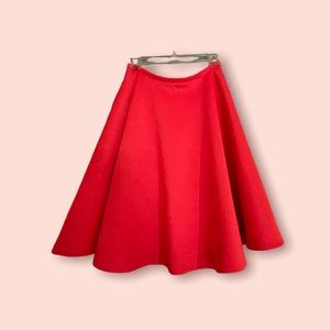 Ted Baker MILOCA shatter skirt